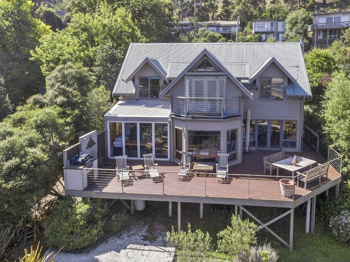 Villa A Wye'S Choice Wye River Esterno foto