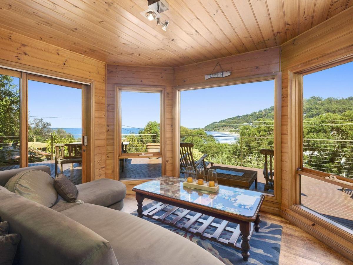 Villa A Wye'S Choice Wye River Esterno foto