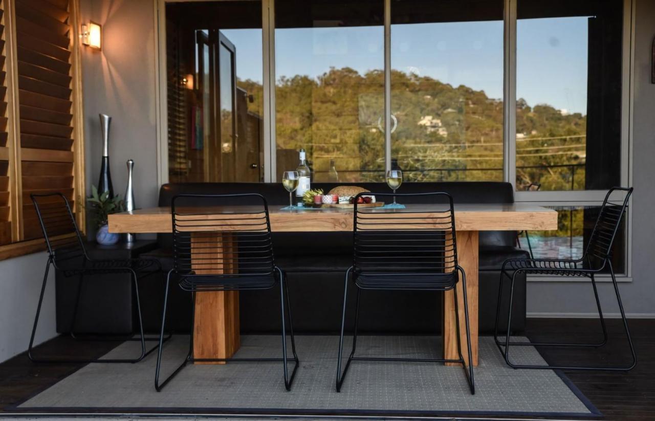Villa A Wye'S Choice Wye River Esterno foto