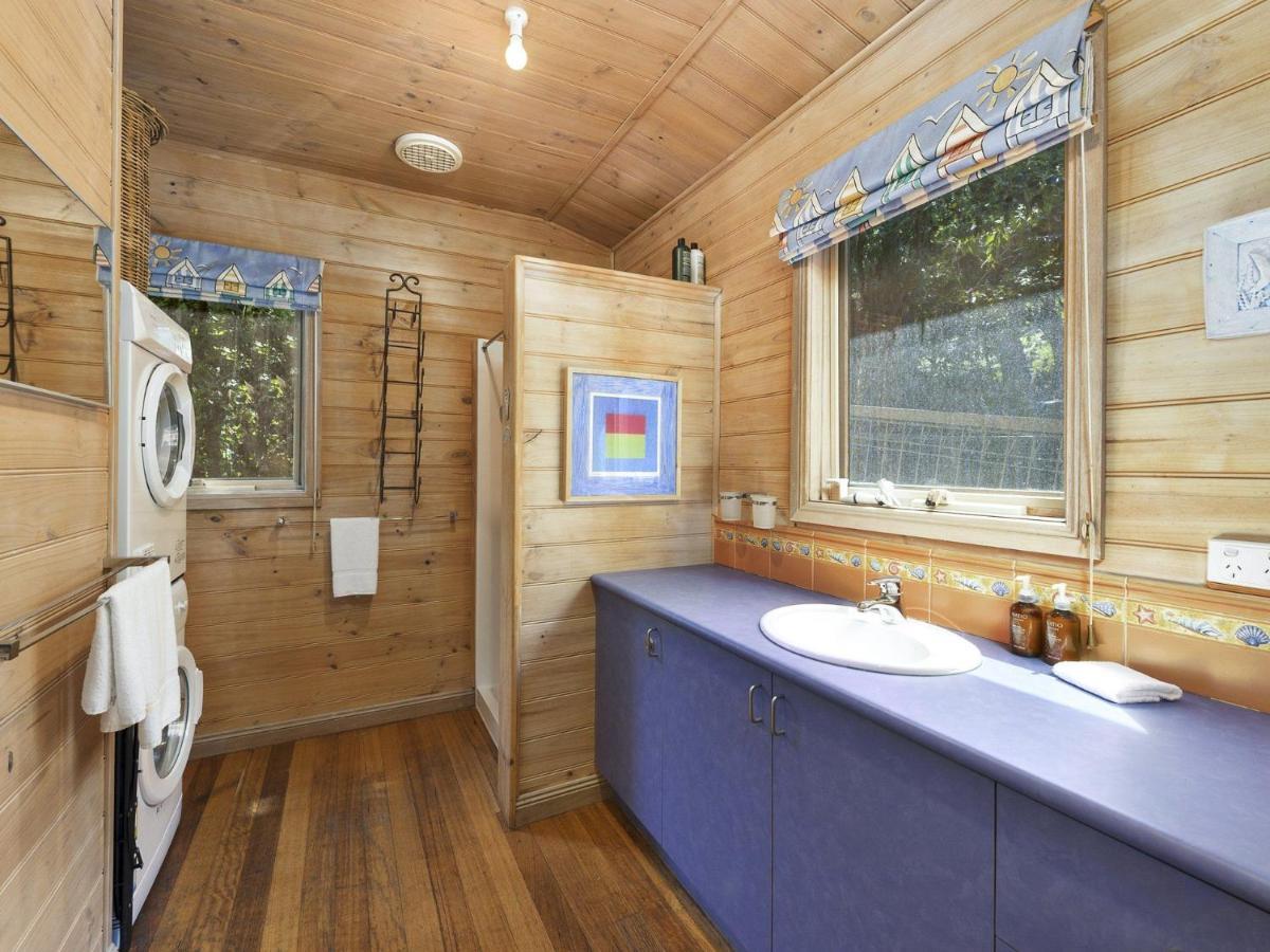 Villa A Wye'S Choice Wye River Esterno foto