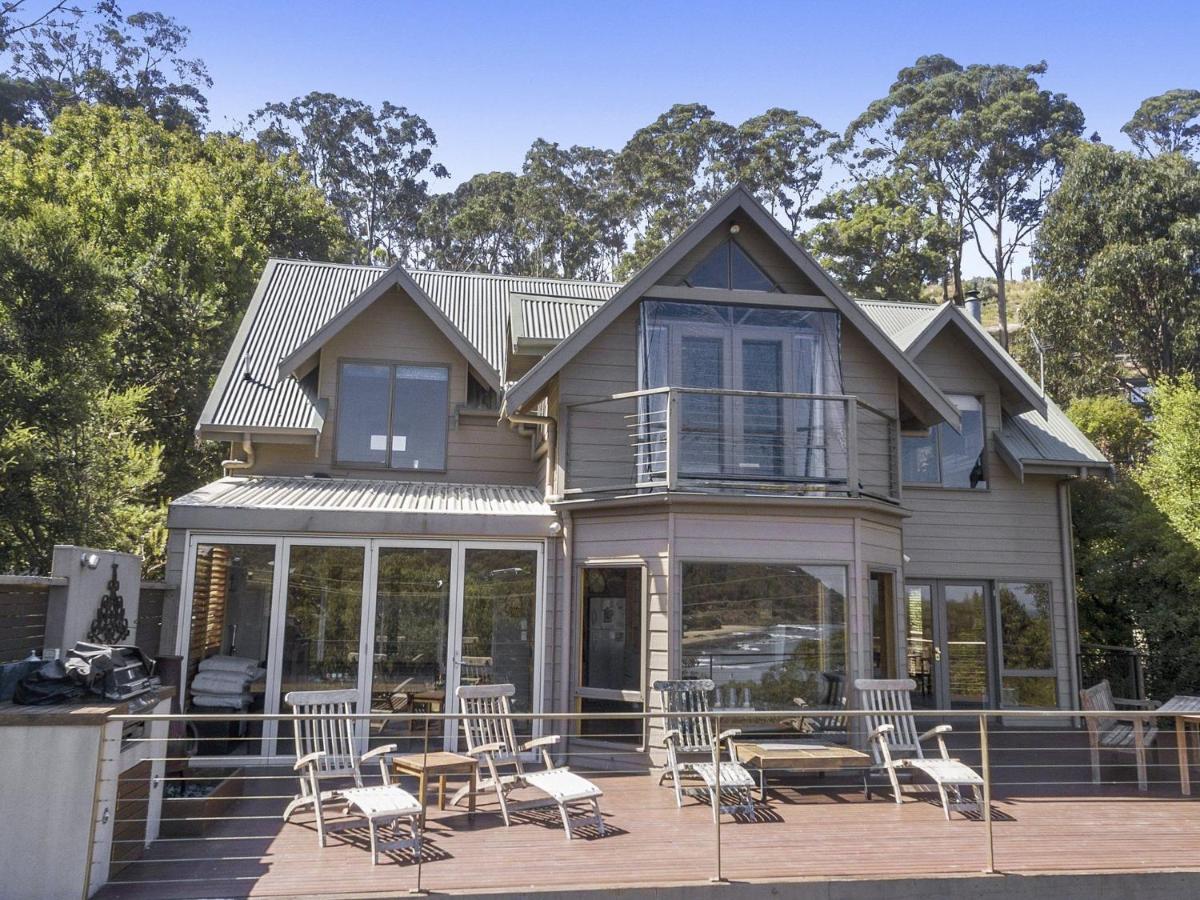 Villa A Wye'S Choice Wye River Esterno foto