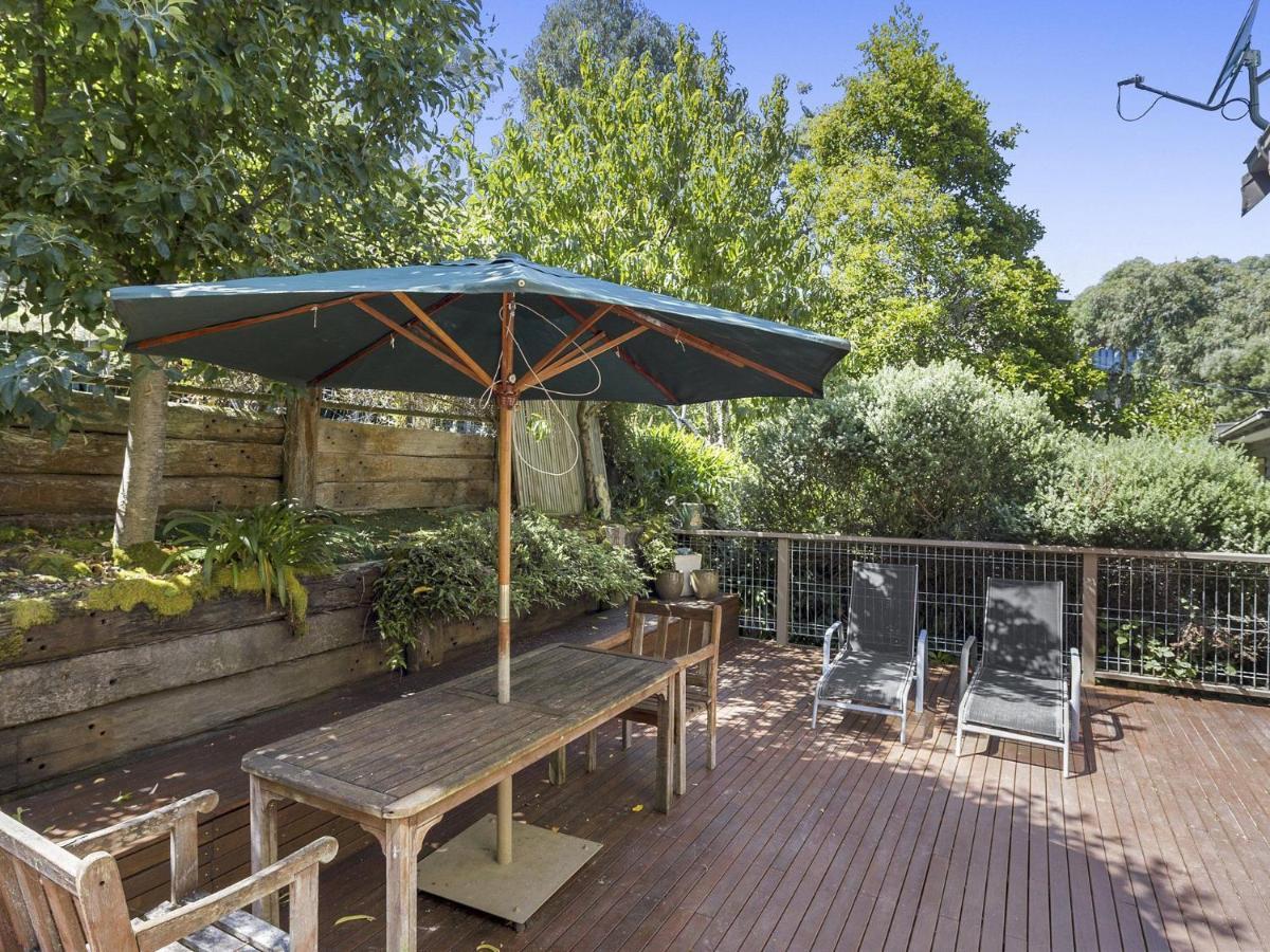 Villa A Wye'S Choice Wye River Esterno foto
