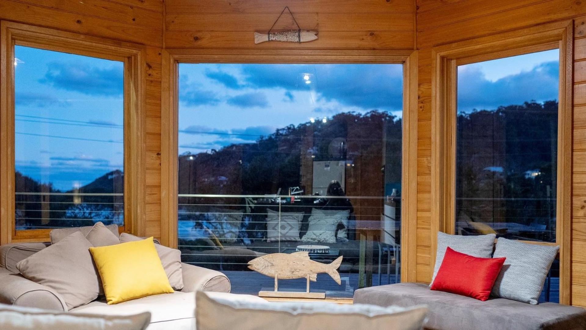 Villa A Wye'S Choice Wye River Esterno foto