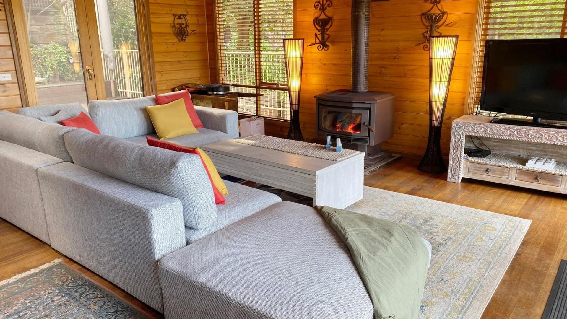 Villa A Wye'S Choice Wye River Esterno foto
