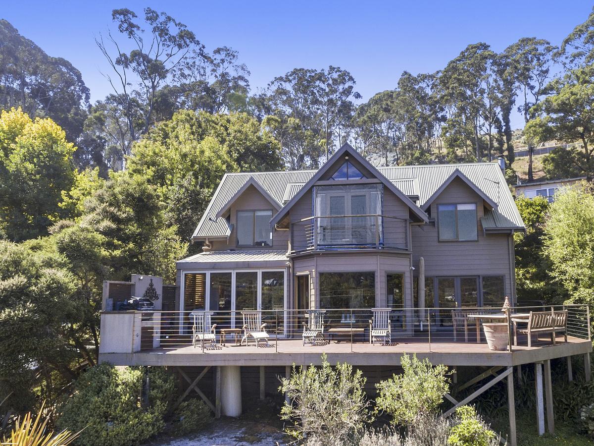 Villa A Wye'S Choice Wye River Esterno foto