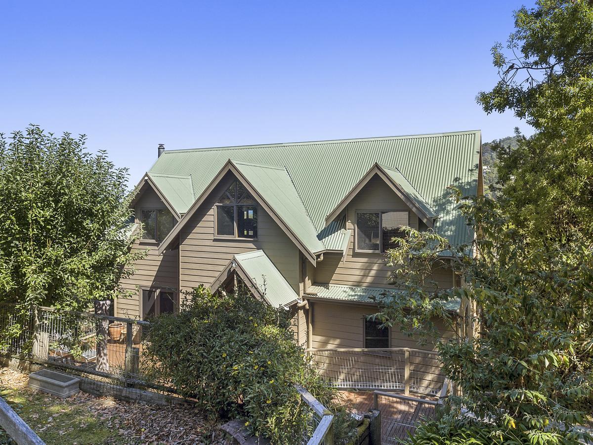 Villa A Wye'S Choice Wye River Esterno foto